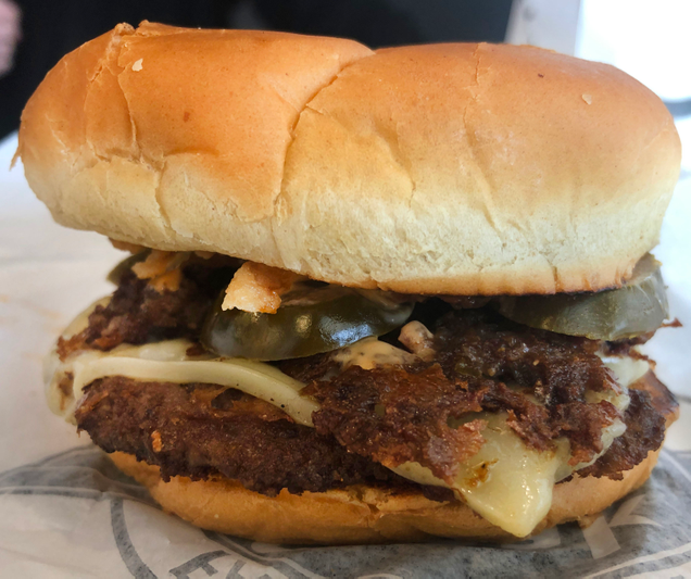 Illustration for article titled Every Steak 'n Shake burger, ranked